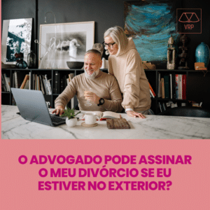 Divórcio no exterior