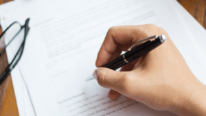 Termo de confidencialidade e sigilo empresarial