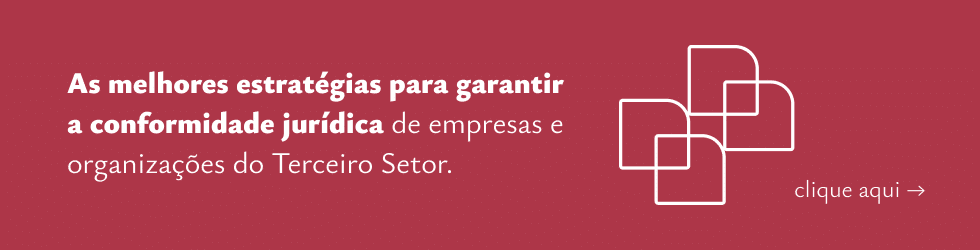 Consultoria Jurídica para empresas e organizações do Terceiro Setor